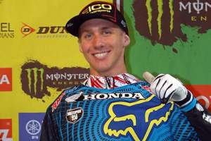 Justin Barcia now has himself two main event wins. 