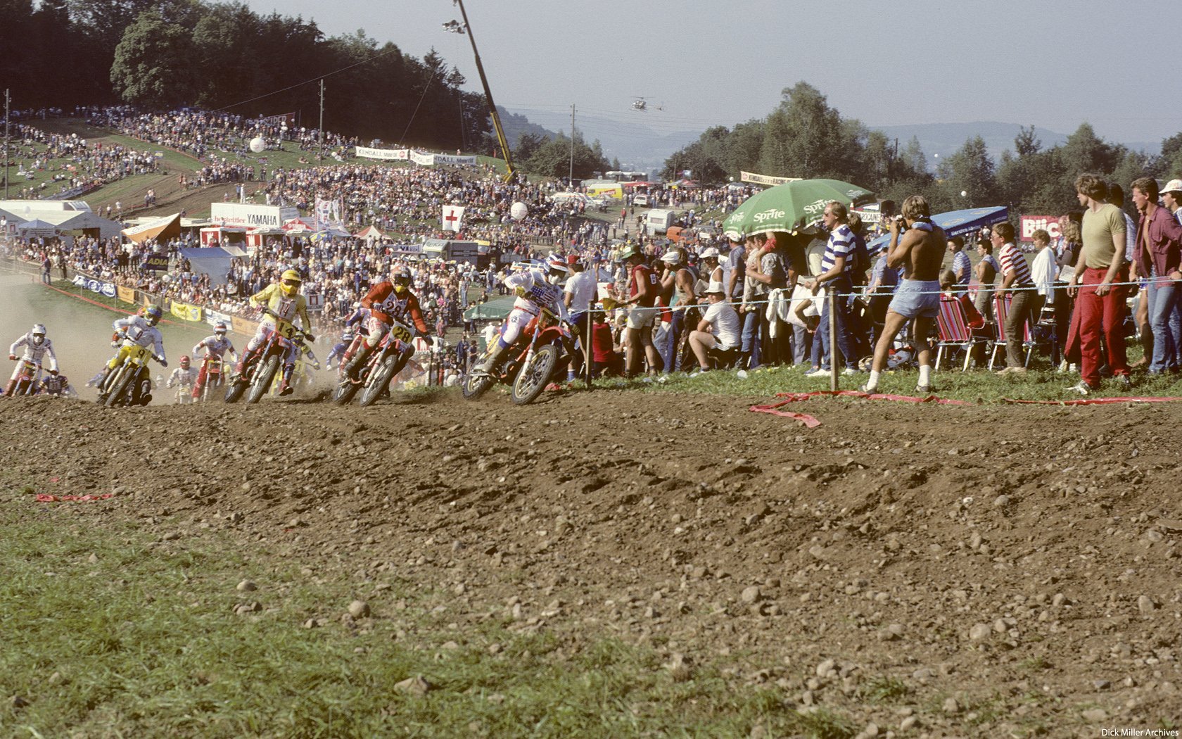 1982 Danny "Magoo" Chandler Racer X Online