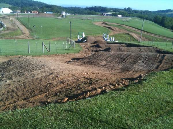 Amateurs to Put First Laps in on New High Point Raceway - Racer X Online