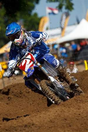Jessica is a perfect 4-0  in the MotorcycleUSA.com WMX Championship.