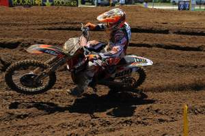 Mike Alessi went 12-5 for seventh overall.