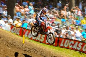 Andrew Short had a strong showing at Washougal, going 2-2 for second overall.