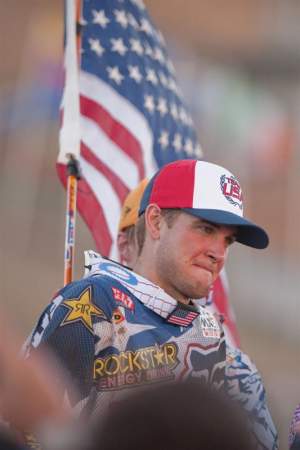 Ryan Dungey is now a Motocross of Nations champion twice in a row, both individually and as a team.