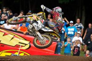 Desalle will be riding for Belgium.