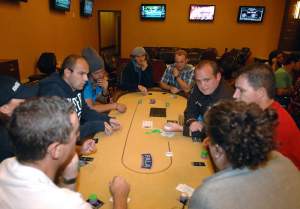 Click through this gallery for images from last night's Road 2 Recovery Poker Tournament.