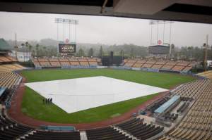 Dodger Stadium