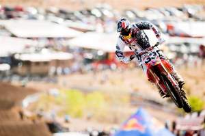 Townley may have to race the MXoN without Josh Coppins in 2011.
