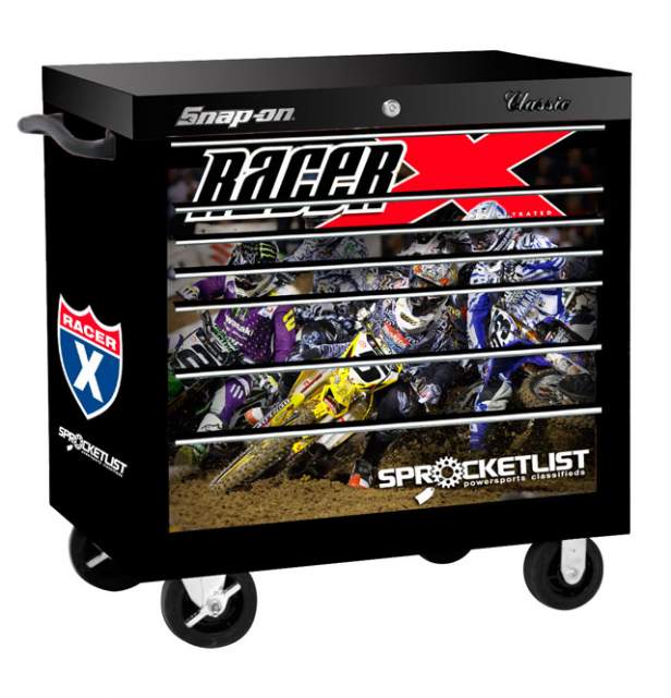 Monster roll cart on sale tool box