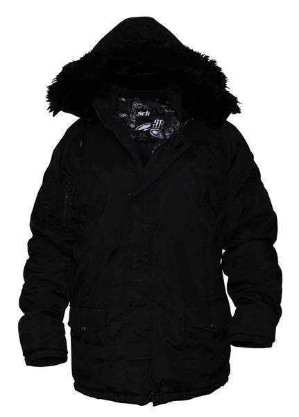 Fenji fur clearance parka jacket