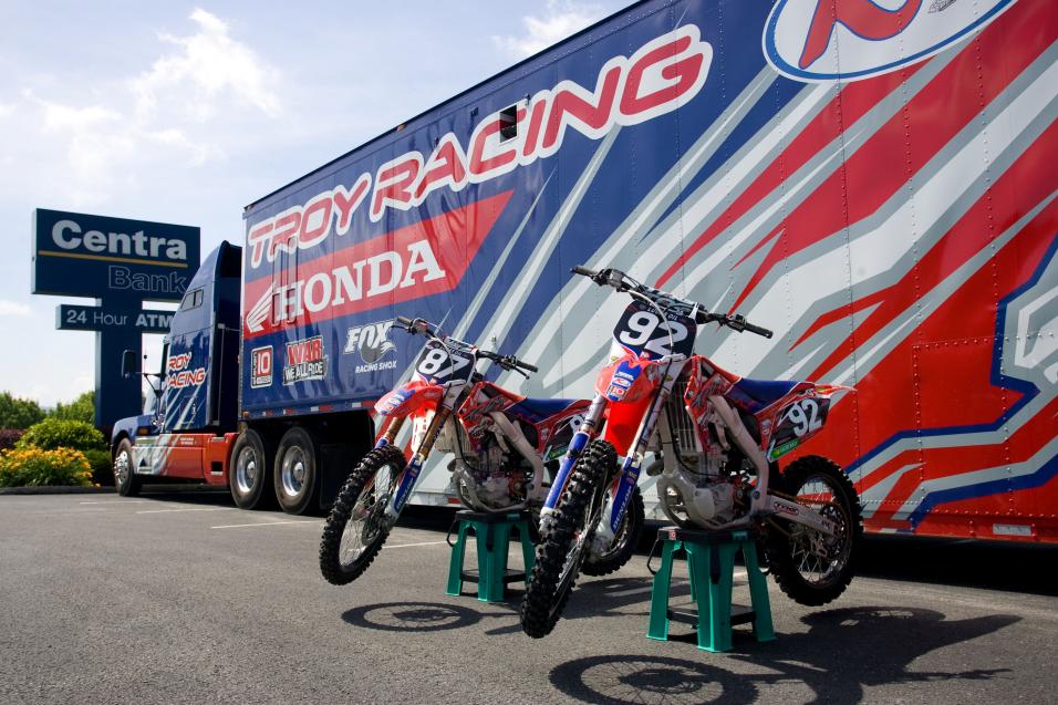 Between The Motos: Phil Alderton