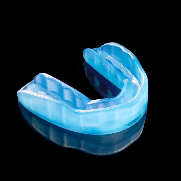 Brux Blue Mouth Piece