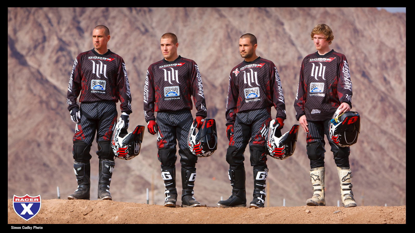 Hart and Huntington Team
