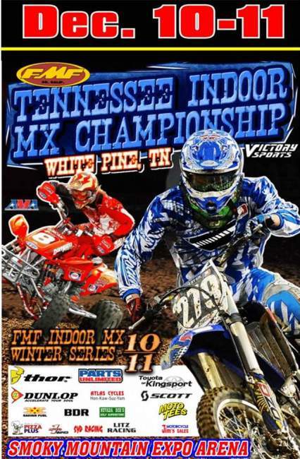Tennessee Indoor MX