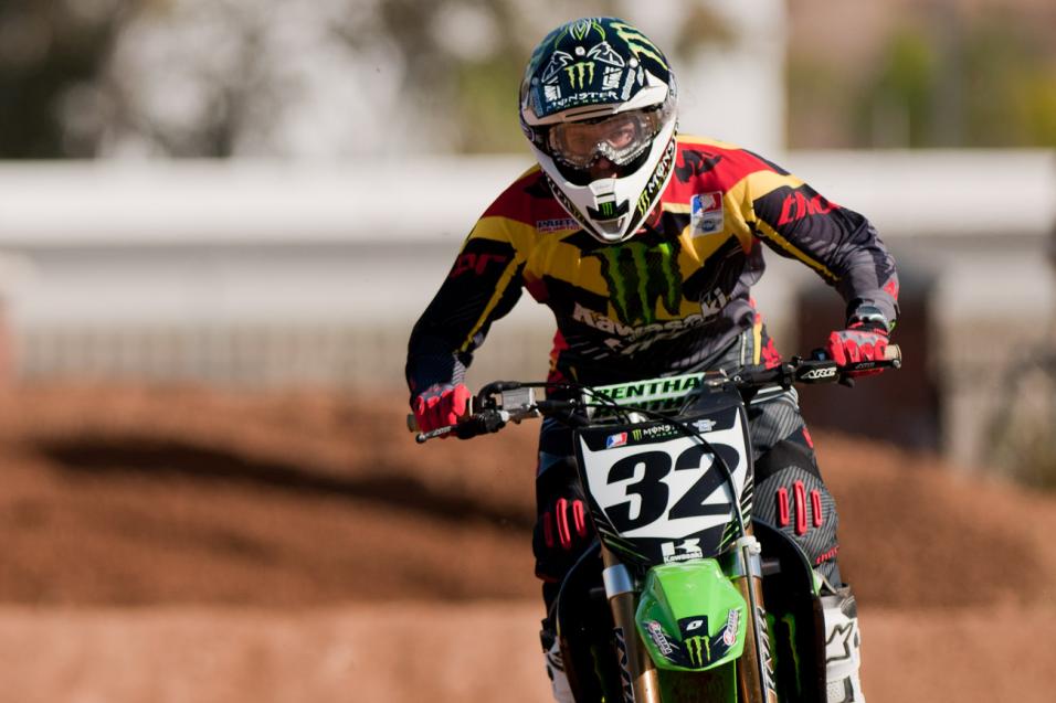 Monday Conversation: Jake Weimer - Racer X
