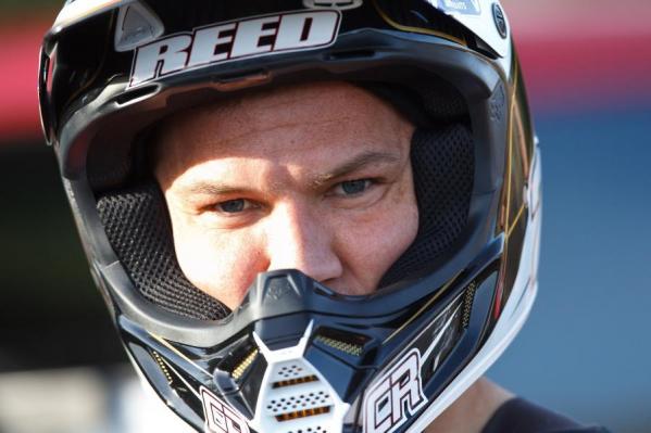 Chad Reed