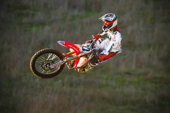 Chad Reed