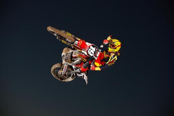 Eli Tomac