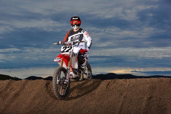 Chad Reed