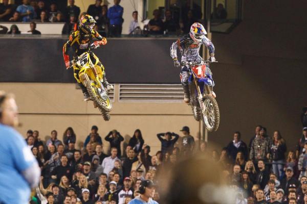 James Stewart, Ryan Dungey