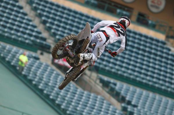 Chad Reed