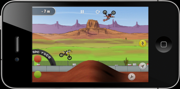 Mad Skills Motocross 3 na App Store