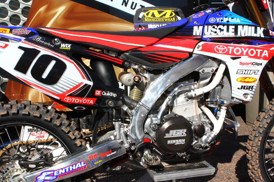 Racer X Films: Phoenix, Justin Brayton