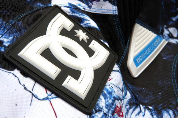 dc shoes motocross gear