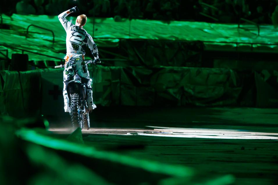 5 Minutes With... Ryan Villopoto