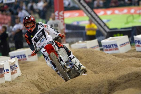 Chad Reed