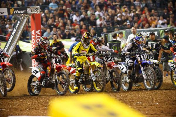 Phoenix SX start