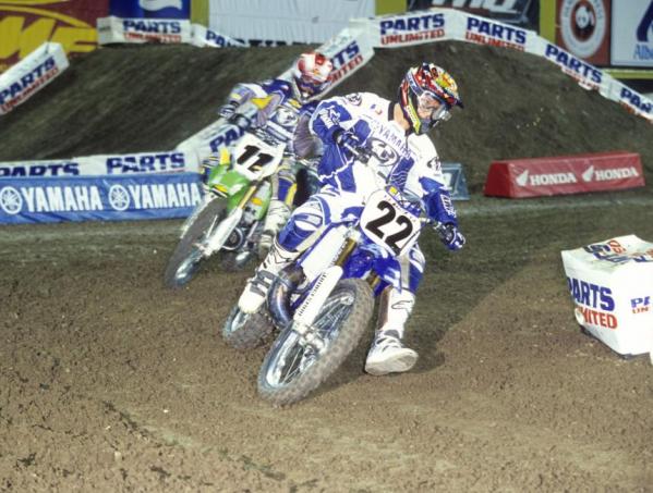 Chad Reed