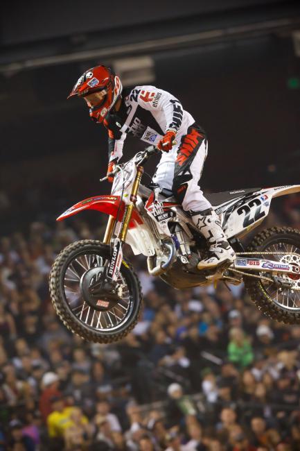 Chad Reed