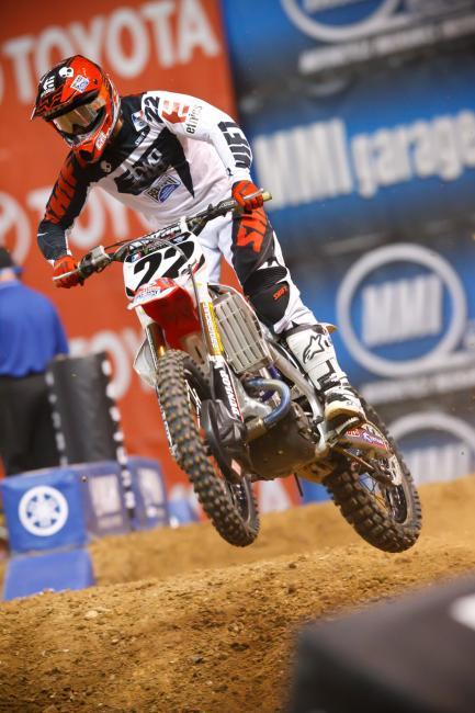 Chad Reed