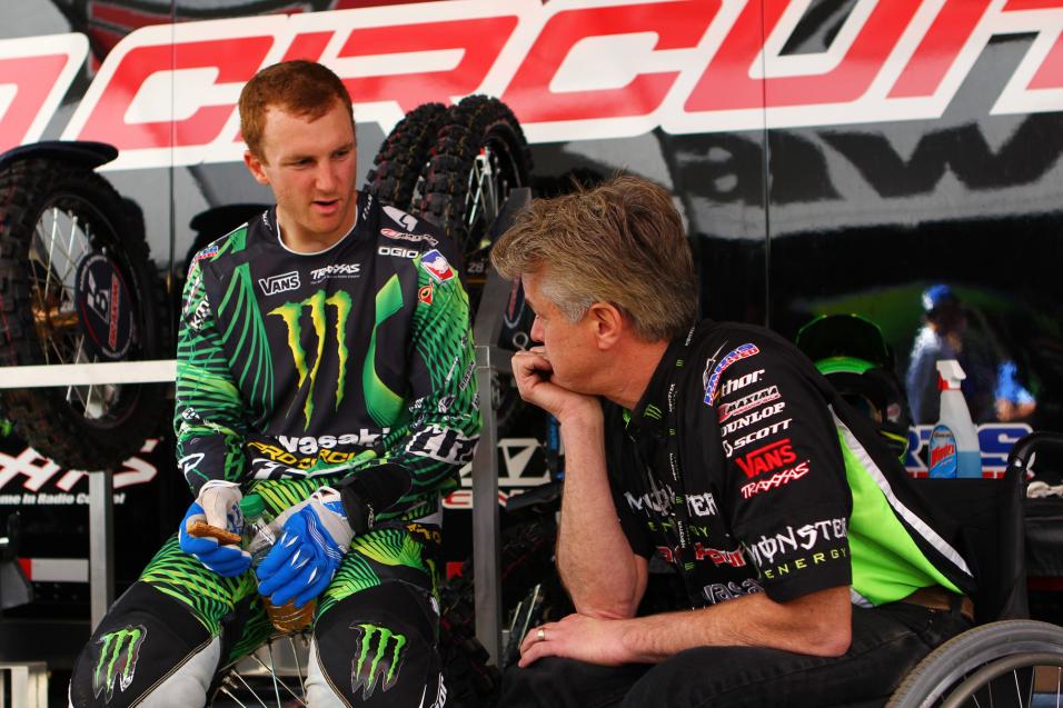 Racer X Films: LA, Tyla Rattray