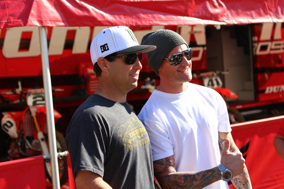 Racer X Films: LA, Jeremy McGrath