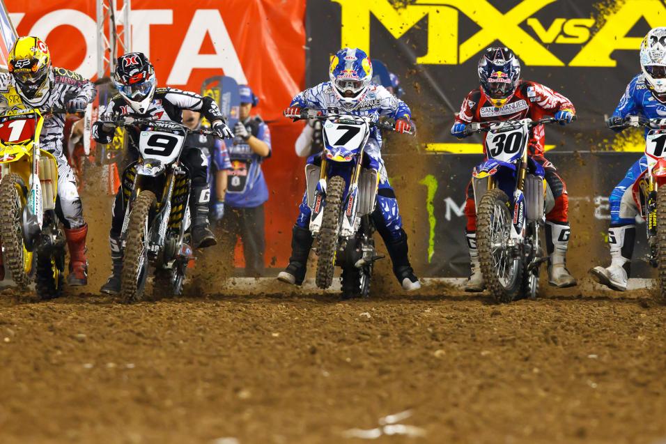 Los Angeles SX Gallery