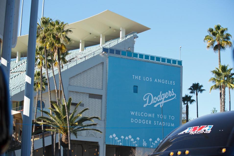 The Moment: Los Angeles