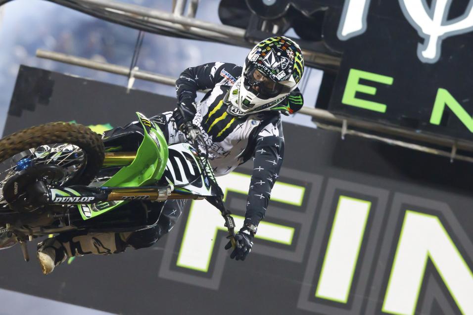 Sign Of The Lap Times: Los Angeles
