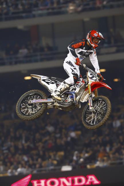 Chad Reed