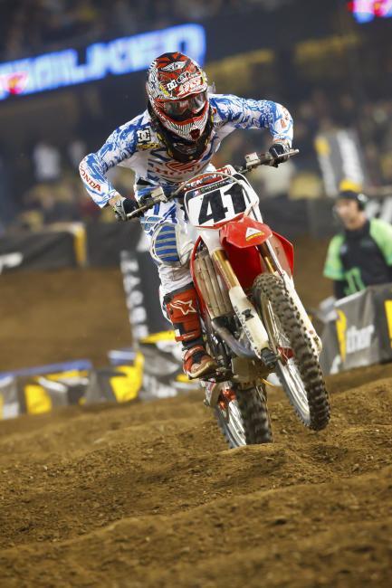 Trey Canard