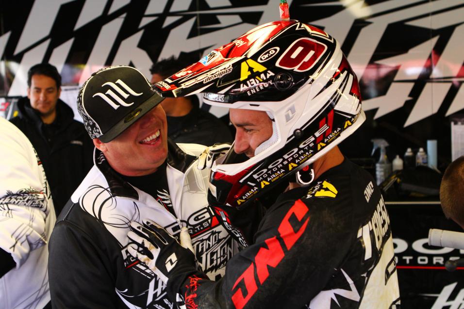 Racer X Films: Oakland, Kenny Watson