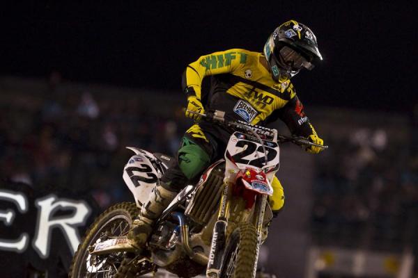 Chad Reed