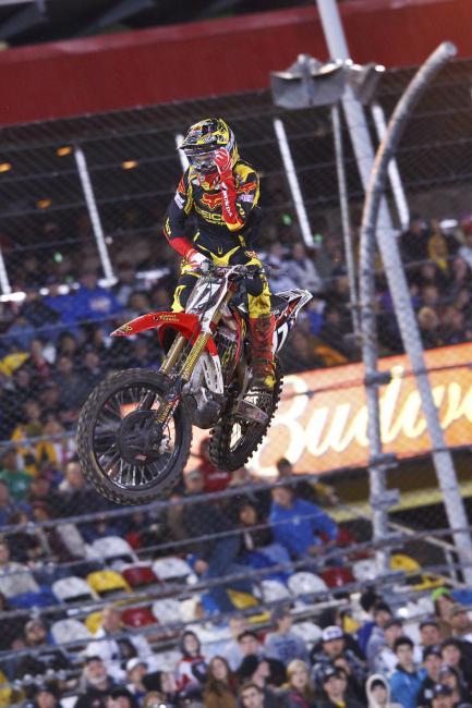 Justin Barcia