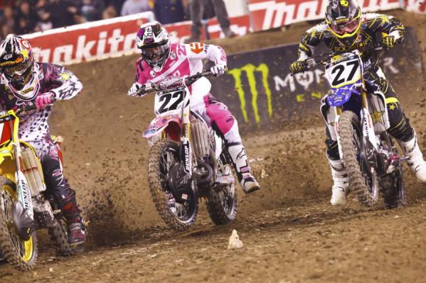 Chad Reed