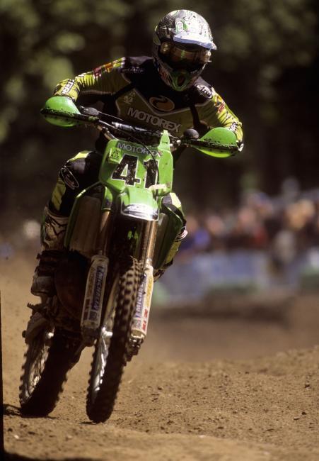 Chad Reed