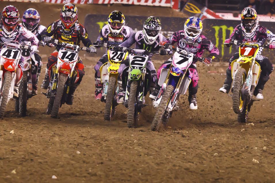 Racerhead 6 Supercross Racer X