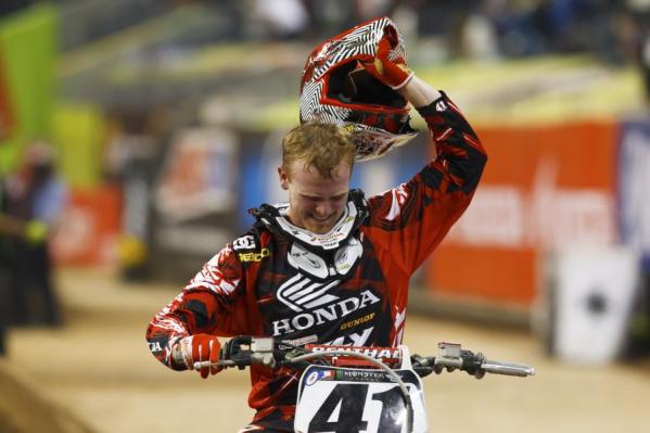 Trey Canard