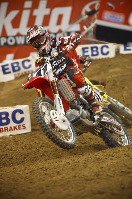 Trey Canard