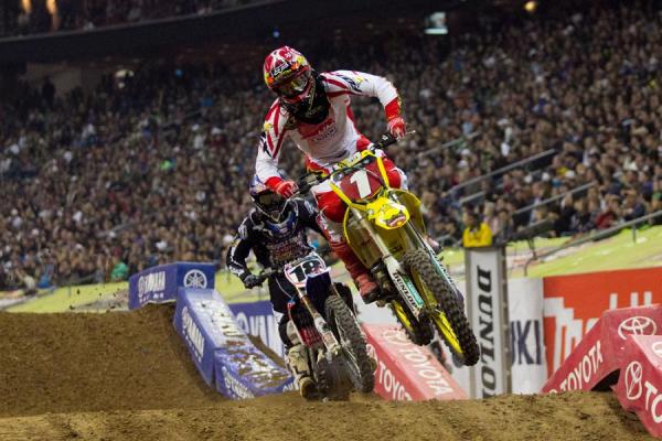 Ryan Dungey