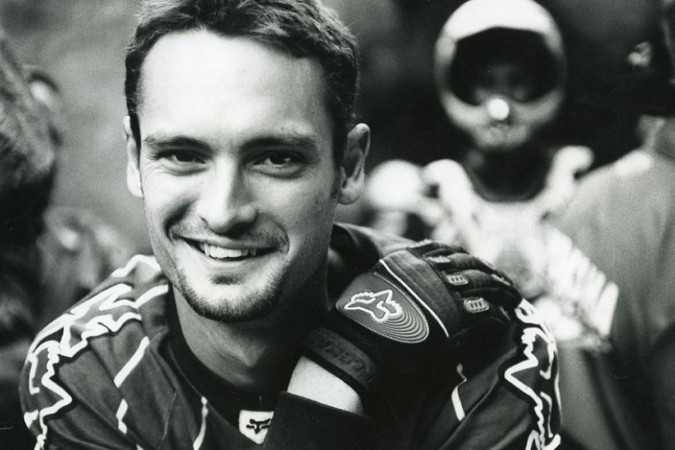 Between the Motos II: Jimmy Button